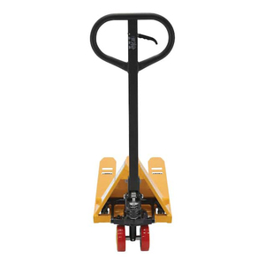 China Fabriek Hydraulische Pomp Pallet Truck Pallet Trolley - Product Image 1