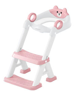 <span class=keywords><strong>Inodoro</strong></span> <span class=keywords><strong>Infantil</strong></span> Plegable Howawa A5033, Nuevo, Bonito y Grande, con Escalera y Anillo de <span class=keywords><strong>Inodoro</strong></span> con Diseño de Dibujos Animados - Product Image 2
