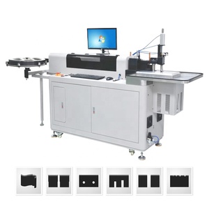 Cintreuse automatique PLC WT pour lames en acier, pour la fabrication de matrices de découpe de joints - Product Image 5