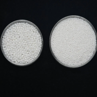 Billes de zircone, perles en céramique, oxyde de zirconium à bas prix, poudre d'oxyde de zircone nano 1314-23-4 pour batterie / céramique / dentaire