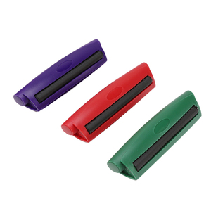Nuovo rullo di tabacco automatico di plastica manuale della macchina di rotolamento della sigaretta all'ingrosso macchina portatile di rotolamento del tabacco del creatore della sigaretta