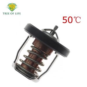 Termostato de motor Tree Of Life 50C para Suzuki DF2.5 DF15A DF20 DF30A, pieza de repuesto para motor fueraborda de barco - Product Image 5