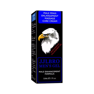 Gel PENIS XXL Eagle, Crema de Masaje para Agrandamiento del Pene, Gel Reparador Corporal con Esponja, Cuidado de las Partes Íntimas Masculinas, Producto para Adultos - Product Image 4