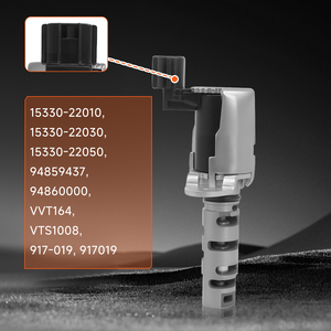 适用于丰田花冠矩阵MR2 Spyder的KALUJ汽车VVT传感器凸轮轴正时控制电磁阀可变气门15330-22030 - Product Image 3