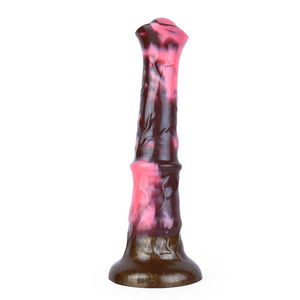 NNSX nouvelle liste éléments de cheval série de conception de produits de sexe fantôme couleur de nuit gode en silicone artificiel - Product Image 1