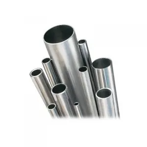 Customized stainless steel tube 304 316L 316 310S 440 1.4301 321 904L 201 stainless steel pipe