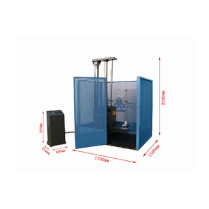 เครื่องทดสอบการตกกระแทกสำหรับบรรจุภัณฑ์แบตเตอรี่ลิเธียม (UN3480) - Product Image 5