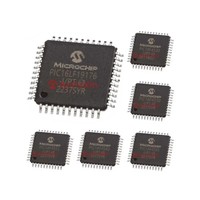 PIC16LF19176 PIC18F4520 PIC18F4550 PIC18F4553 PIC18F4580 PIC18F4585-Microcontrolador I/PT MCU/MPU/SOC Anfuxin IC TQFP-44