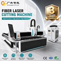 Meilleur Prix 2026 – Machine Laser Fibre CNC 3000W 3Kw Modèles 3015 4015 4020 6020H pour Découpe Métal