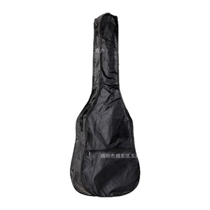 Estuche para guitarra de tela Oxford, bolsa para ukelele de 21 pulgadas y 23 pulgadas, mochila de protección para instrumentos musicales, para guitarra y ukelele - Product Image 2