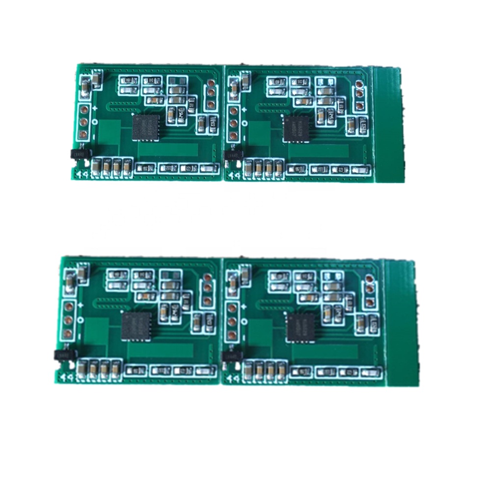 4.0G Microwave Body Sensor Module PCBA-KU5529A-Q from CN