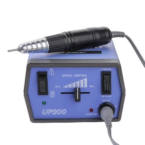 Pièce à main électrique 35000 tr/min pour ponceuse à ongles Up200, lime électrique professionnelle à 3 broches, équipement de manucure et pédicure - Product Image 2