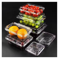 Assiette à emporter en polystyrène PS jetable Récipient de nourriture pour déjeuner Plateau de boîte de nourriture faisant la production Machine de thermoformage