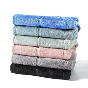 Felpa con cappuccio in <span class=keywords><strong>pile</strong></span> polare e cardigan con cerniera nuova <span class=keywords><strong>pigiama</strong></span> da <span class=keywords><strong>donna</strong></span> autunno e inverno - Product Image 4