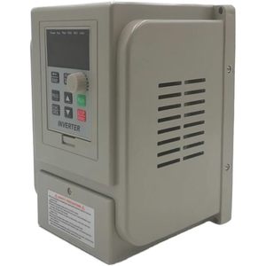NICGQMQR VFD ตัวแปลงความถี่ 2.2KW 1P 110V อินพุต 3P 220V เอาต์พุต XSY-AT5 - Product Image 5