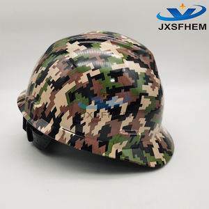 건설 산업 안전 헬멧 물 전사 인쇄용 casco de seguridad msa <span class=keywords><strong>V</strong></span> 가드 탄소 섬유 하드 모자 - Product Image 5