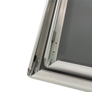 Chất lượng tốt nhôm <span class=keywords><strong>Snap</strong></span> khung với 32mm/25mm mitred góc - Product Image 3