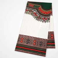 Superbe Tissu Africain Imprimé en Coton, Textile Ankara Java, Superbe Tissu Hollandais Véritable Wax, Pagne pour Robe Femme pour Mariage et Fête