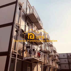 2020 nueva tecnología barato almacenamiento apartamento amueblado de contenedores casas edificio multifuncional - Product Image 3