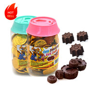 Chocolate Ferro de Fabricación Única, Chocolate Surtido, Barras de Chocolate Doradas, Proveedores de Snacks de Chocolate