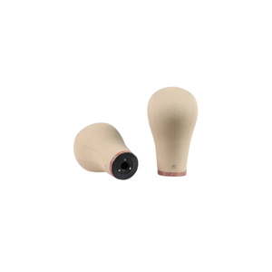Vải Tóc Giả Đầu 21 "22" 23 "24" Biểu Tượng Tùy Chỉnh Tóc Giả Hiển Thị Mannequin Đầu Cho Làm Tóc Giả - Product Image 4