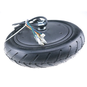 <span class=keywords><strong>Roue</strong></span> motorisée à moteur pour scooter électrique <span class=keywords><strong>Xiaomi</strong></span> M365, 36V, 250W, jeu de pneus de 8.5 pouces, moyeu à pneus pour <span class=keywords><strong>trottinette</strong></span> électrique - Product Image 2