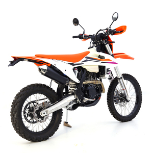 Motocicleta Todoterreno de Alto Rendimiento Orange Power con Motor BOSCH EFI de 250cc Refrigerado por Agua para <span class=keywords><strong>KTM</strong></span> ZS Enduro para Aventura - Product Image 3