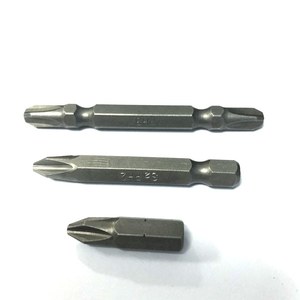 Embout magnétique personnalisé 25MM 50MM carré Pozi en acier S2 avec poignée, certifié CE, pour la fabrication de tôles, service OEM - Product Image 1