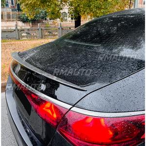 Alerón Trasero para Mercedes Clase E W213 E260 E300 E63S 2016-2023, Pieza de Modificación, Alerón para Maletero Trasero, Accesorios para Automóviles - Product Image 5