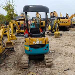 Venta de Fábrica: Componentes Clave de Alta Calidad para Excavadora KXU17 (Motor, Bomba, Rodamientos, PLC) - Maquinaria de Construcción Usada - Product Image 3