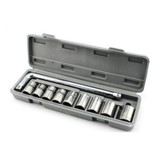 Kit d'outils de réparation automobile et usage domestique, fabrication allemande, 10 pièces - Product Image 2