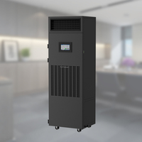 Humidificateur d'air à film humide pour environnement à humidité constante avec humidification uniforme et propre, déshumidificateur intelligent
