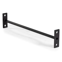 Kit de bielles multi-tailles pour l'extension et le renforcement des racks de squat - Barre transversale robuste pour Power Rack
