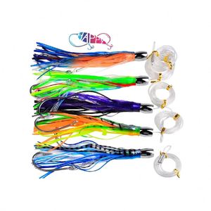 Ensemble de 56 leurres artificiels durs pour la pêche au bar en lac, incluant des leurres souples flottants, des hameçons pour la pêche au fond et des leurres de lancer pour eau douce - Product Image 3