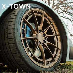 Jantes forgées légères et performantes de style rétro <span class=keywords><strong>à</strong></span> rayons multiples de 17, 18, 19, 20, 22, 24 pouces 5x120 5x127 pour Chevrolet Corvette <span class=keywords><strong>Ford</strong></span> <span class=keywords><strong>Mustang</strong></span> - Product Image 2