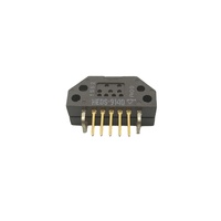 Module d'encodeur optique incrémental à trois canaux AVAGO HEDS-9140 # A00 Tension d'alimentation 5V Résolution 200 CPR -40~100