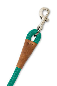 Langlebige Seil-Hundeleine in Küstenblau, Anpassbare Kletterseil-Leine für Hunde, 150cm mit Metallclip für Zoohandlungen und Einzelhändler - Product Image 4