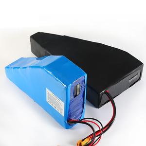 Ventes chaudes d'usine : Batterie triangulaire personnalisée <span class=keywords><strong>Forange</strong></span> 18650 52V 20Ah pour vélo électrique - Product Image 1