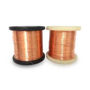 CCA CCAM Line 10% 15% Copper Clad Aluminum <strong>Magnesium</strong> 8mm CCA CCAM Enameled Wire for <strong>Bulk</strong> Order Price - Product Image 4