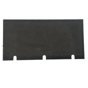 High Density Heat Conduction High Electric Conductivity 5mm Carbon <strong>Graphite</strong> Heating <strong>Plate</strong> <strong>Supplier</strong> - Product Image 1