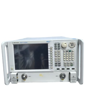 Analyseur de réseau micro-ondes N5242A-10Mhz-26.5Ghz à deux ports - Product Image 2
