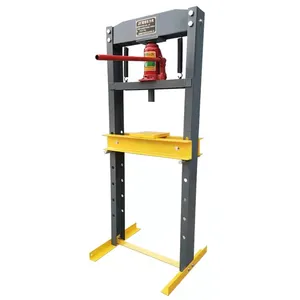 Mini-atelier de portique automatique, cadre en H, presse hydraulique, 40 tonnes à vendre