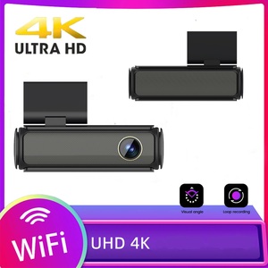 Cámara para Auto S18 ADAS DVR 4K UHD con Lente Única, WIFI Integrado, Visión Nocturna, Modo de Estacionamiento, Grabador de Conducción con MicroSD - Product Image 2