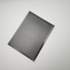 Pvc Dust Filter <b>Mesh</b> For Computer Case Fan Magnetic Speaker Grid Plastic <b>Net</b> Cover - Product Image 3