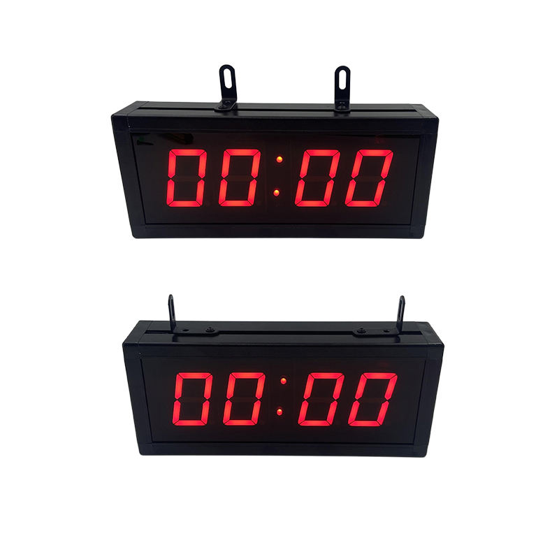 1.8-inch 4-digit LED Single-sided Display for Countdown Timer, Race ...