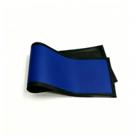 Tapis de bar en tissu caoutchouté écologique, antidérapant, flexible, lavable, certifié CE, avec logo personnalisé, accessoire pour boissons
