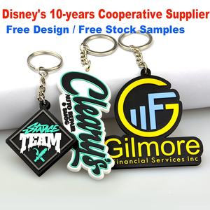 Porte-clés en PVC personnalisé en gros avec logo Mousqueton <span class=keywords><strong>3D</strong></span> 2D <span class=keywords><strong>de</strong></span> styles variés en caoutchouc Porte-clés <span class=keywords><strong>moto</strong></span> bonne vente - Product Image 5