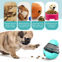 Jouet de puzzle interactif pour chien, distributeur de friandises réglable, mangeoire lente, anti-ennui, enrichissement mental, jouet pour animaux de compagnie OEM ODM