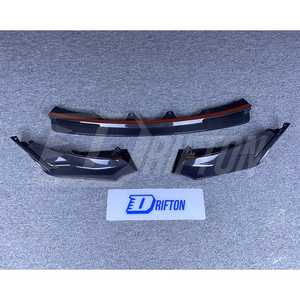 Vors phong cách khô sợi carbon phía trước Bumper môi cho <span class=keywords><strong>BMW</strong></span> G80 M3 g82 <span class=keywords><strong>M4</strong></span> 2020-2024 - Product Image 5