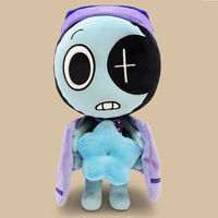Dandy's World Peluches Série Magnétique Rembourrage Coton PP 35cm de Hauteur Nouveau Produit Transfrontalier Gamme Complète en Stock pour les Jeunes
